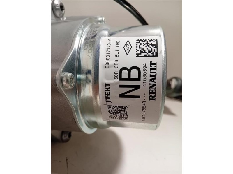 Piantone Sterzo 488107654R Dacia Duster II 2021