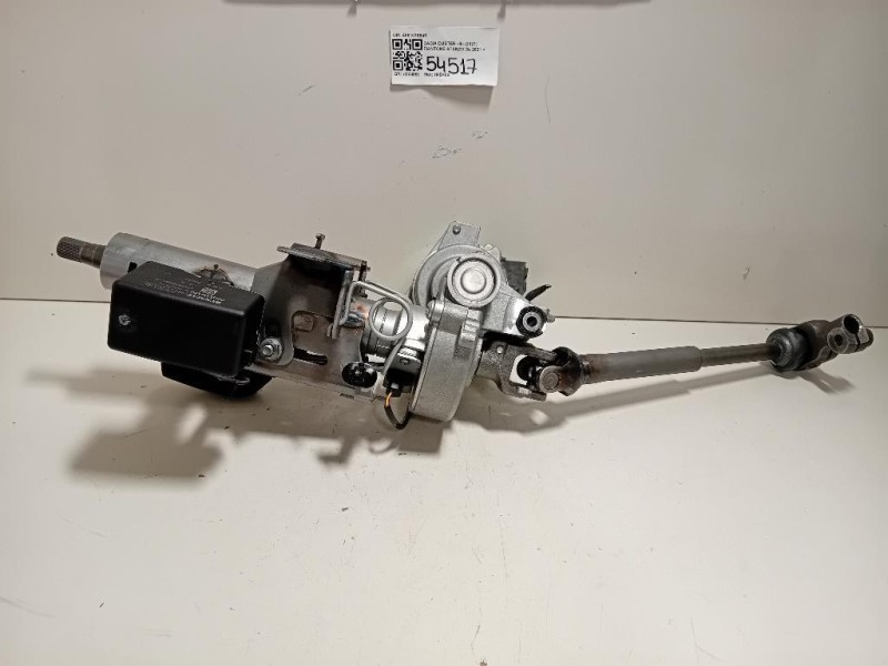 Piantone Sterzo 488107654R Dacia Duster II 2021