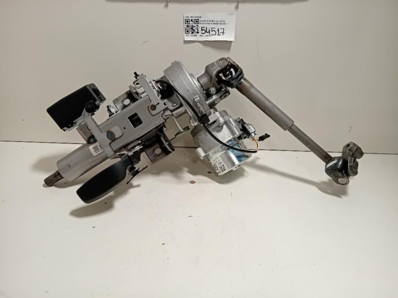 Piantone Sterzo 488107654R Dacia Duster II 2021