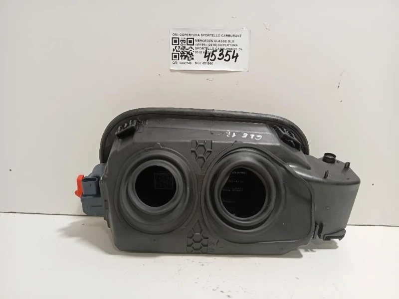 Copertura Sportello Carburante COPERTURA SPORTELLO CARBURANTE Mercedes Classe GLE W166 2015