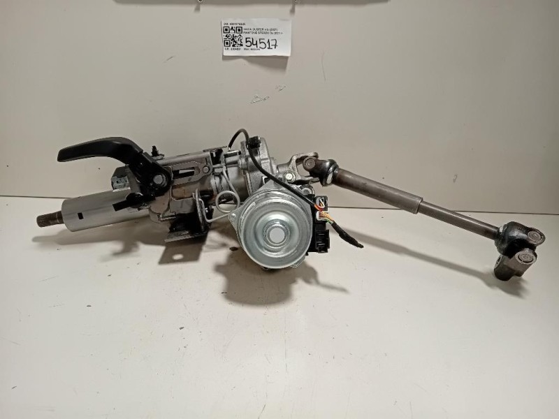 Piantone Sterzo 488107654R Dacia Duster II 2021