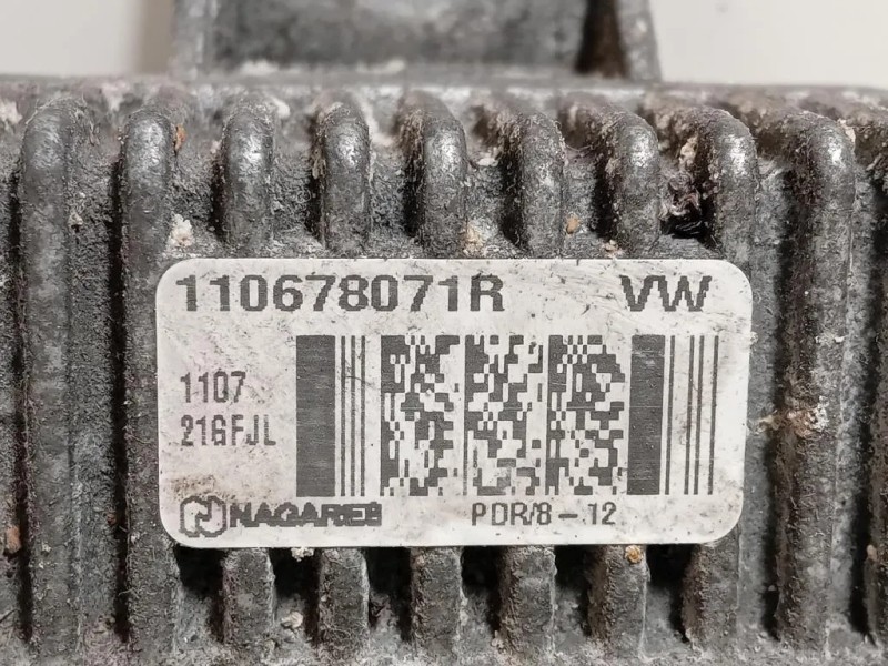 Centralina Candelette 110678071R Renault CLIO IV 2013