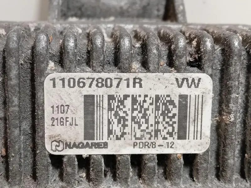 Centralina Candelette 110678071R Renault CLIO IV 2013