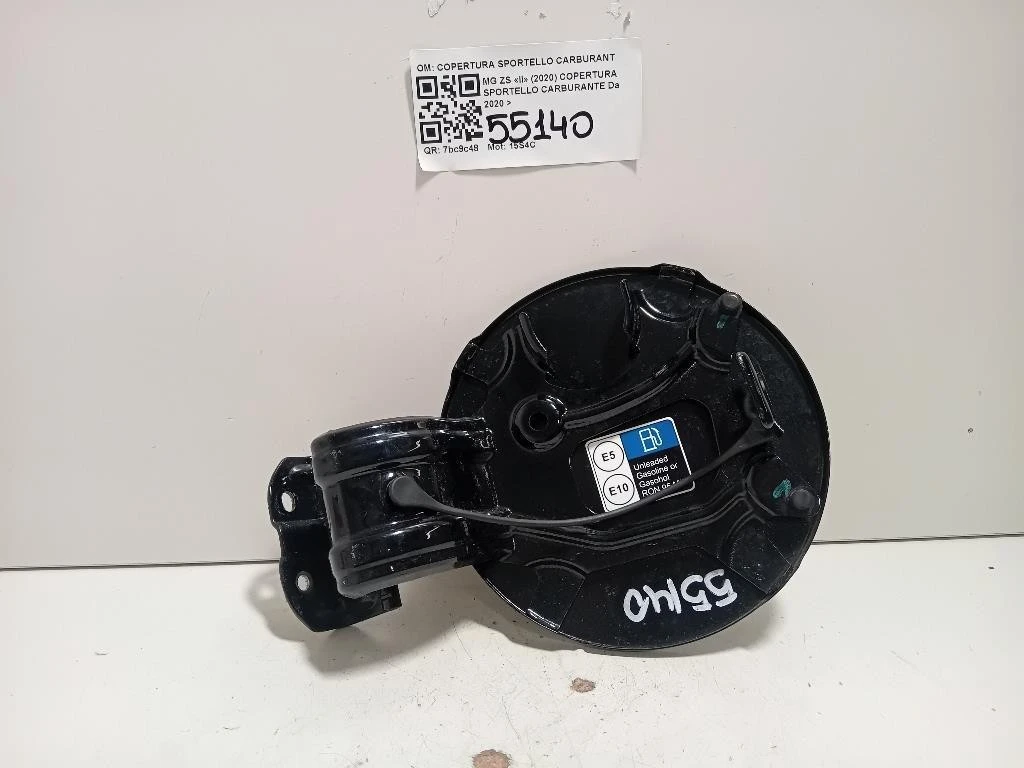 Copertura Sportello Carburante COPERTURA SPORTELLO CARBURANTE Mg ZS II 2020