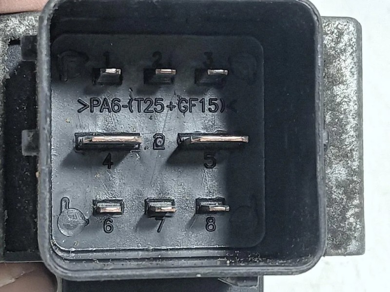 Centralina Candelette 110678071R Renault CLIO IV 2013