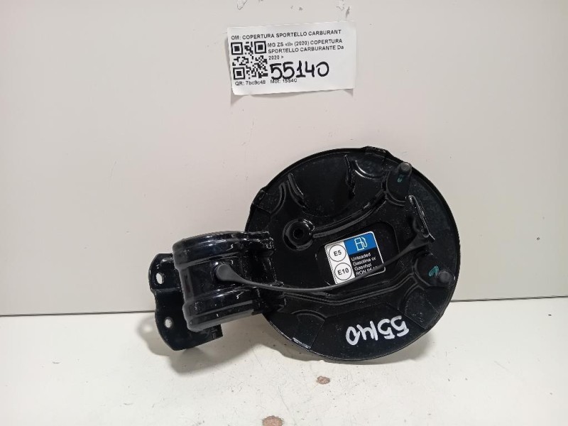 Copertura Sportello Carburante COPERTURA SPORTELLO CARBURANTE Mg ZS II 2020