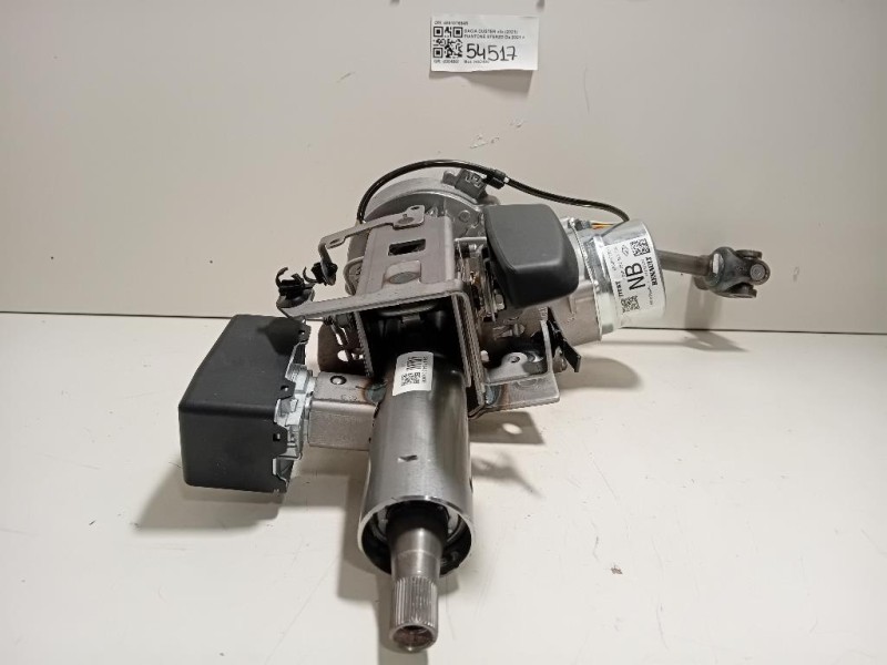 Piantone Sterzo 488107654R Dacia Duster II 2021