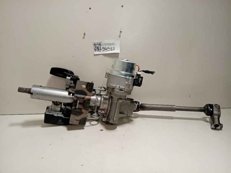 Piantone Sterzo 488107654R Dacia Duster II 2021