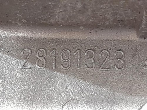 Piantone Sterzo 28191323 Fiat 500 II 2008