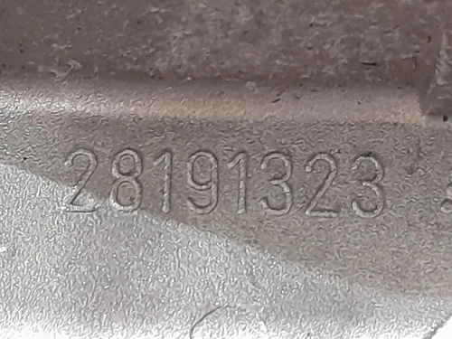 Piantone Sterzo 28191323 Fiat 500 II 2008