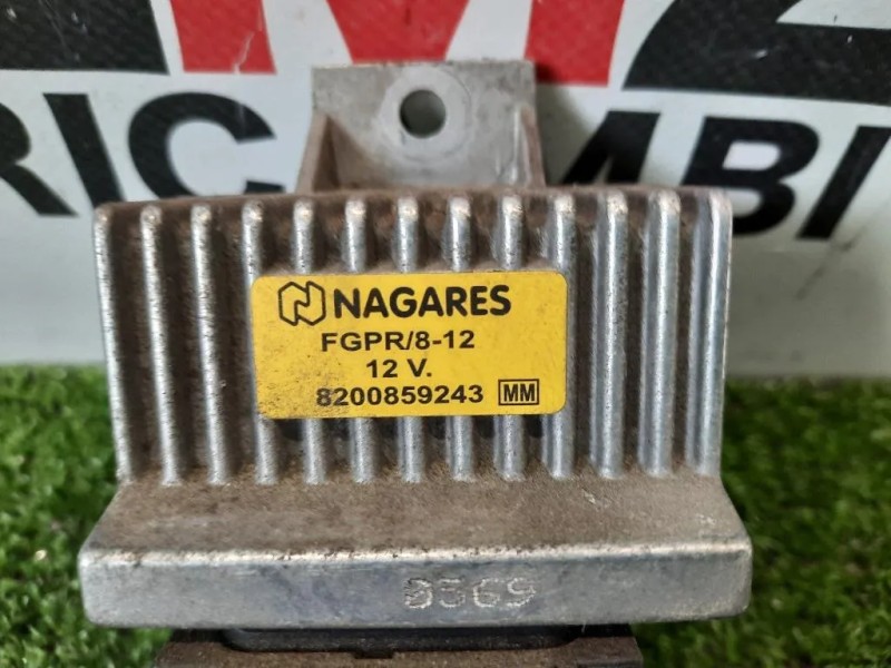 Centralina Candelette 8200859243 Renault CLIO IV 2013