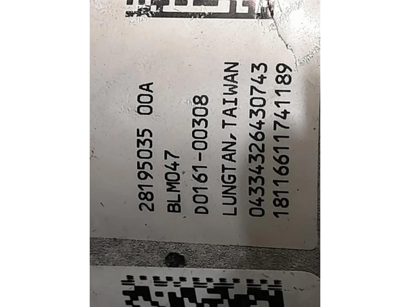 Piantone Sterzo 28191323 Fiat 500 II 2008