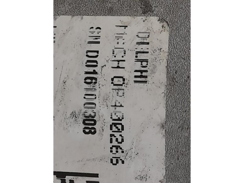 Piantone Sterzo 28191323 Fiat 500 II 2008