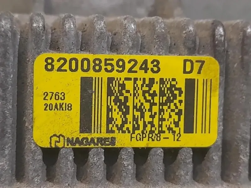 Centralina Candelette 8200859243D7 Renault Kangoo III 2008