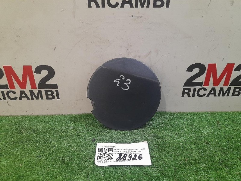 Centralina Candelette 8200859243D7 Renault Kangoo III 2008