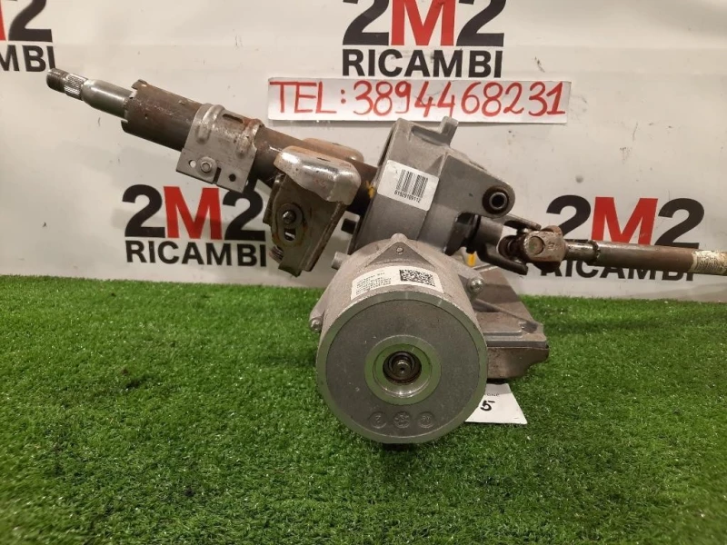 Piantone Sterzo 26133624 06A Fiat 500 II 2008