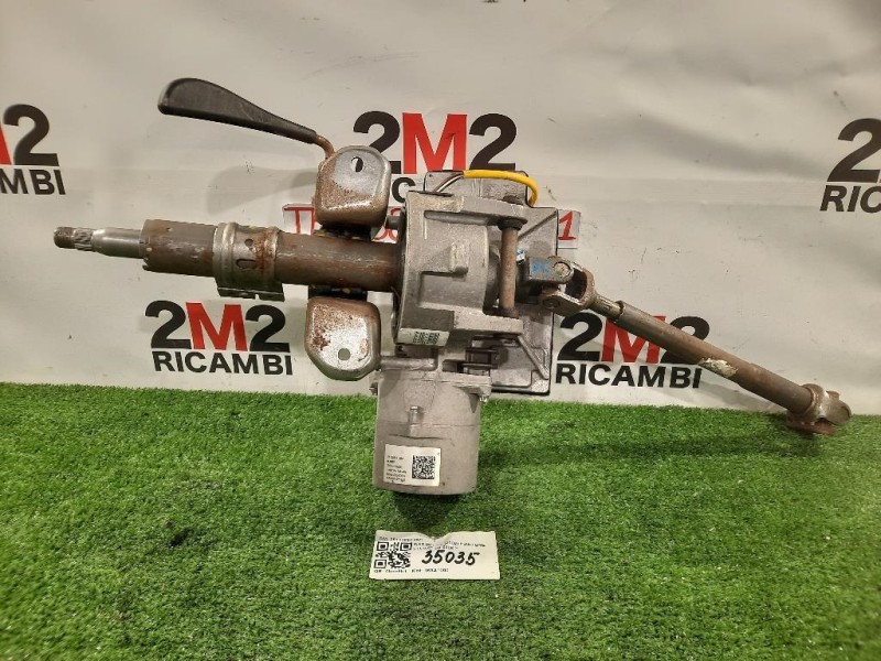 Piantone Sterzo 26133624 06A Fiat 500 II 2008