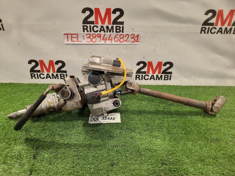 Piantone Sterzo 26133624 06A Fiat 500 II 2008