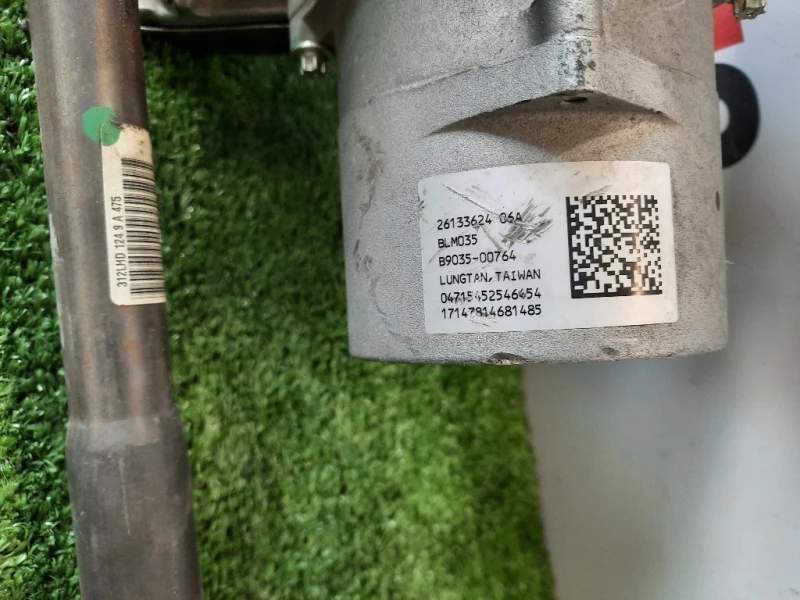 Piantone Sterzo 51802105 Fiat 500 II 2008