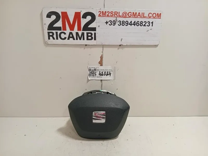 Air-bag Guidatore 5F0 880 201 H Seat Toledo KG3 2013