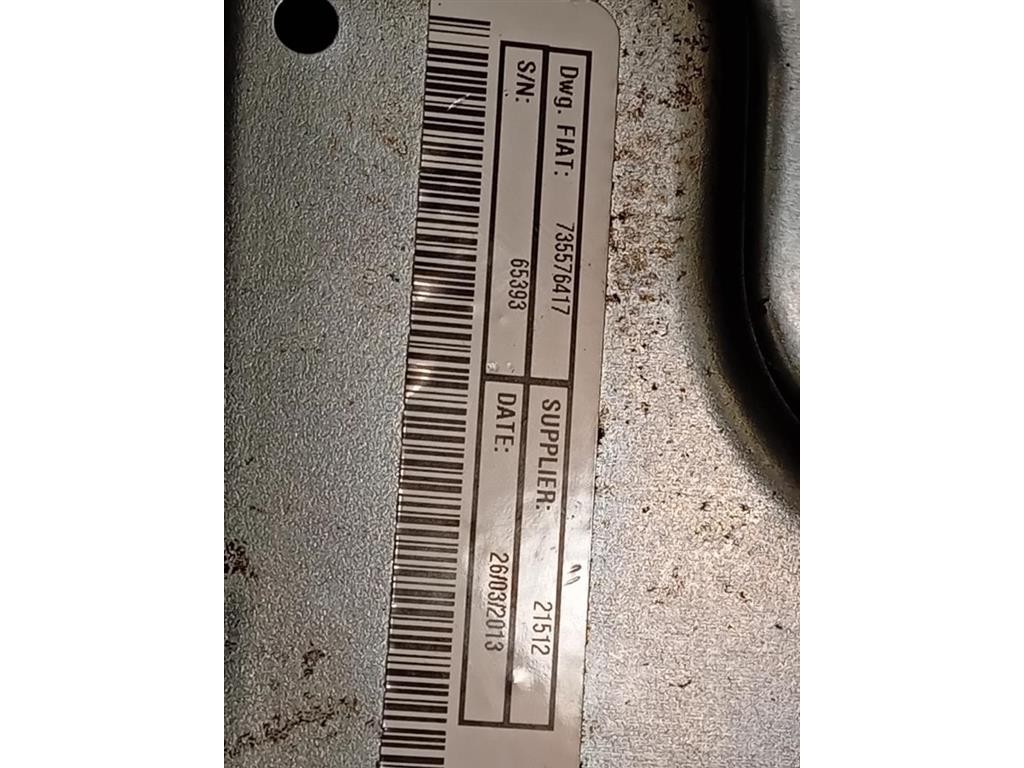 Piantone Sterzo Fiat 500 II 2015