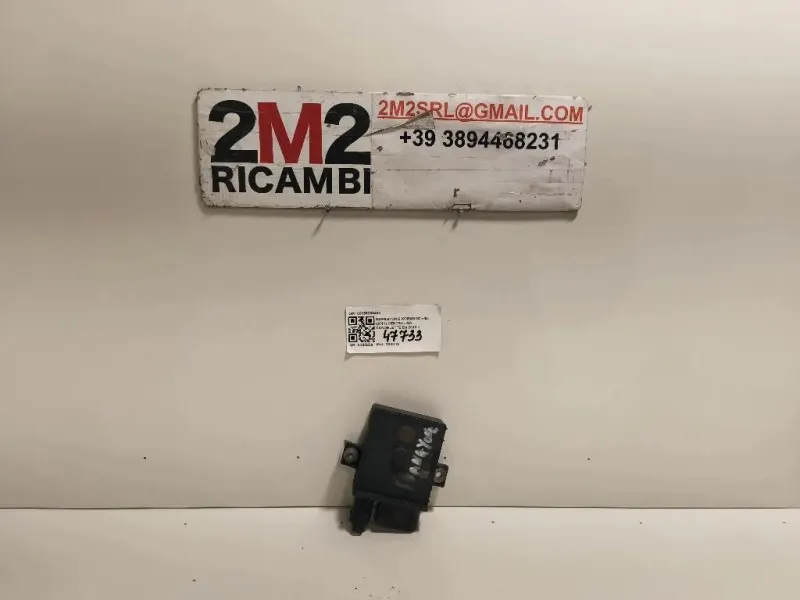 Centralina Candelette 00055255483 Ssangyong Korando III 2011