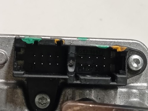 Piantone Sterzo 00519841750 Fiat 500L 2013