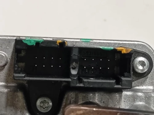 Piantone Sterzo 00519841750 Fiat 500L 2013