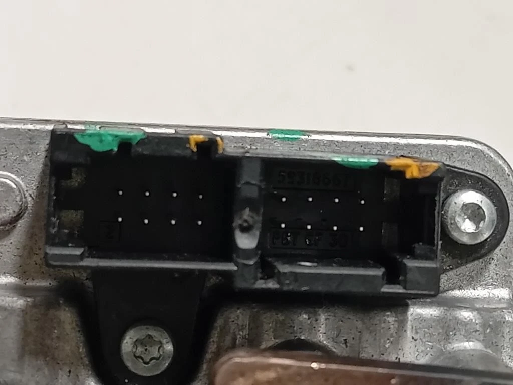 Piantone Sterzo 00519841750 Fiat 500L 2013