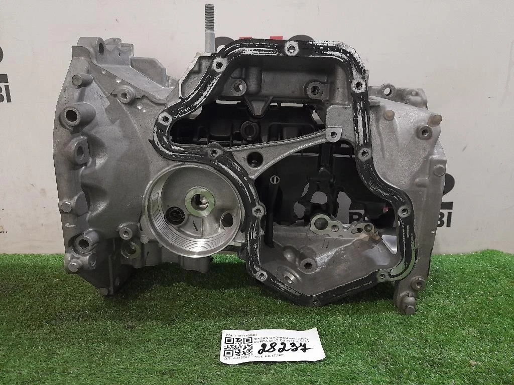 Coppa OLIO 110178859R Nissan Qashqai II 2017