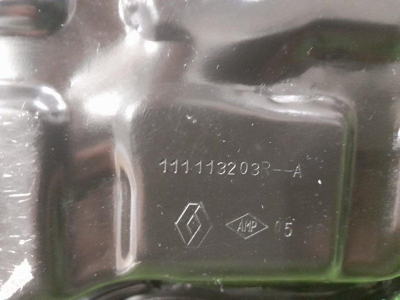 Coppa OLIO INF 111110551R Renault Mégane IV 2016