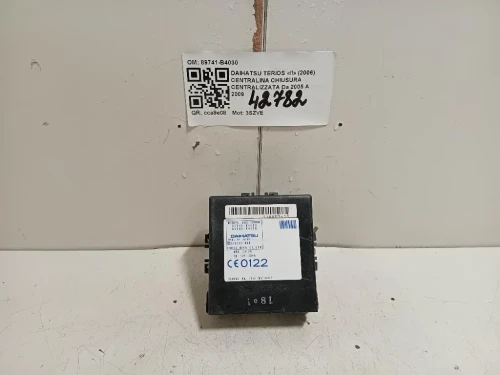Centralina Chiusura Centralizzata 89741-B4030 Daihatsu Terios II 2006