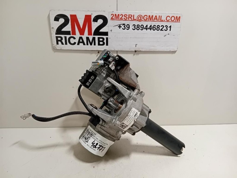 Piantone Sterzo 00519841750 Fiat 500L 2013