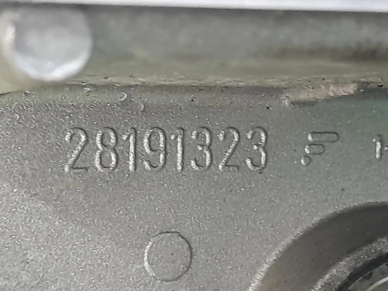 Piantone Sterzo 2819503504F Fiat 500L 2013