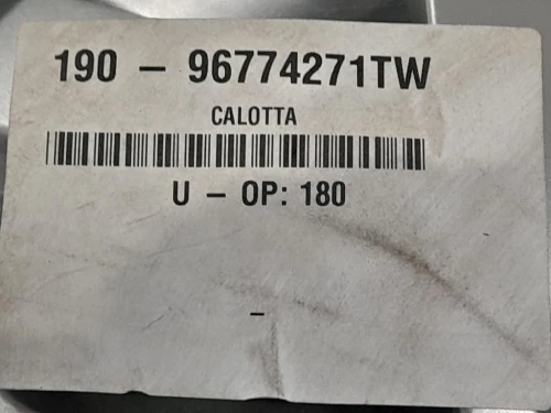 Copricerchio Ruota ANT DX 96774271TW Citroen C4 Picasso I 2007