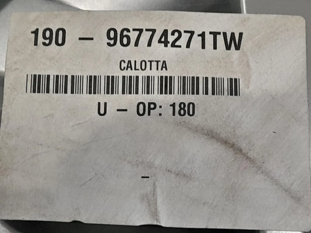 Copricerchio Ruota ANT DX 96774271TW Citroen C4 Picasso I 2007