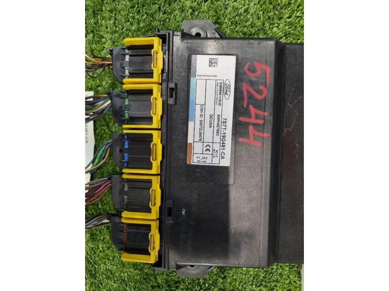 Centralina Chiusura Centralizzata 7S7T-19G481-CA Ford Mondeo IV SW 2007