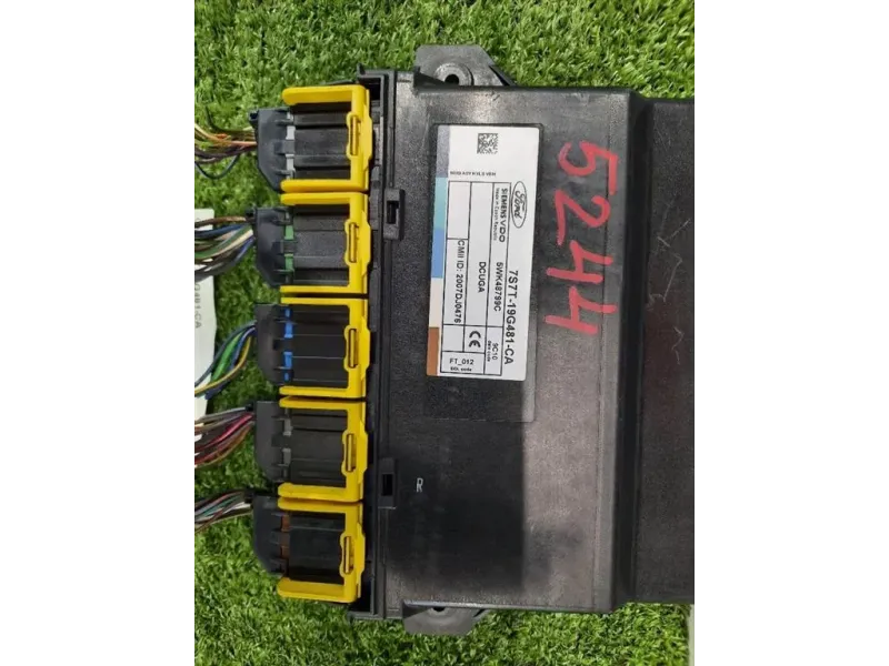 Centralina Chiusura Centralizzata 7S7T-19G481-CA Ford Mondeo IV SW 2007