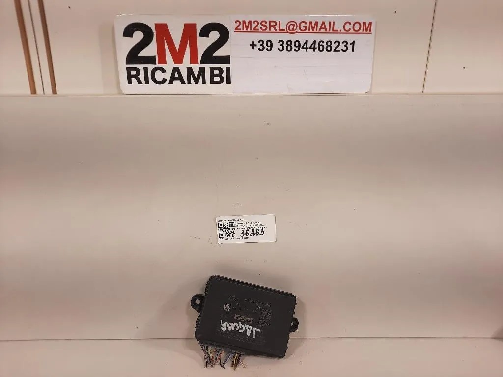 Centralina Chiusura Centralizzata DPLA-19H440-AD Jaguar XF I 2008