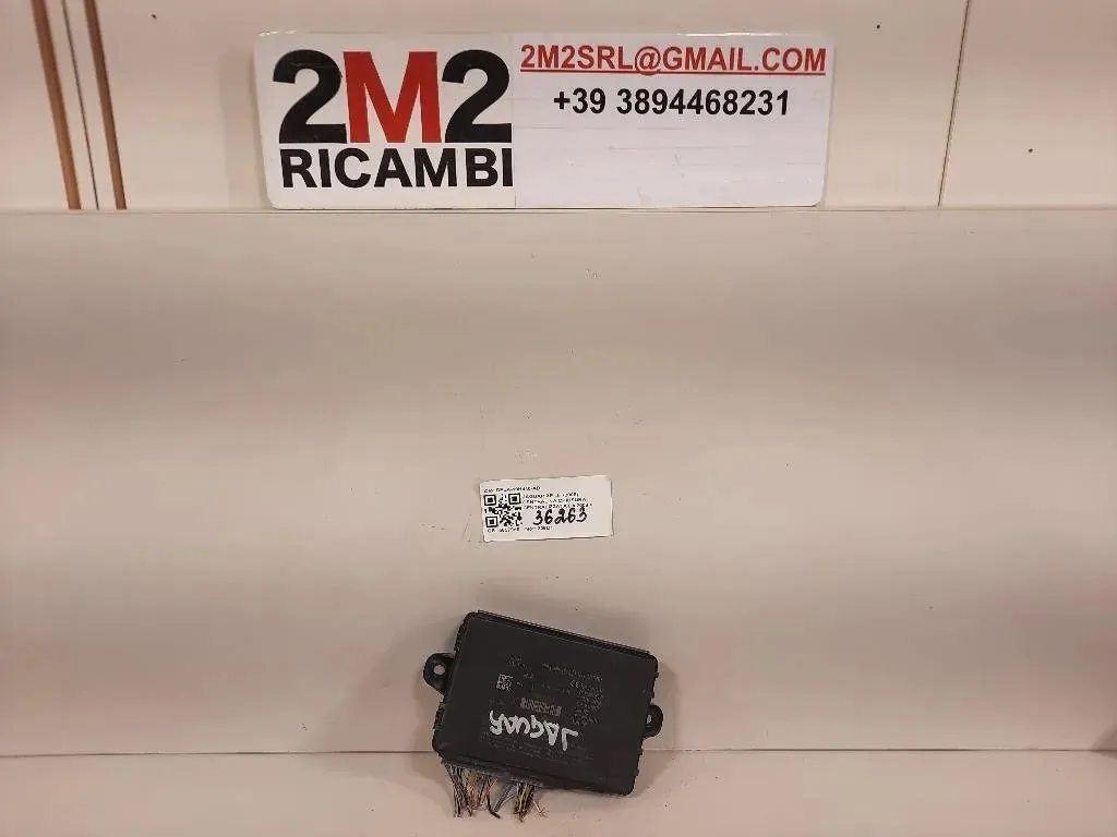 Centralina Chiusura Centralizzata DPLA-19H440-AD Jaguar XF I 2008