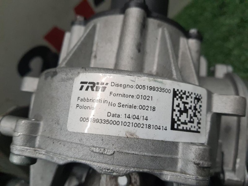 Piantone Sterzo 51993350 Fiat 500L 2013