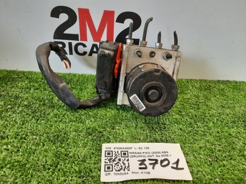 ABS Gruppo ANT 476004A00F Nissan PIXO 2009
