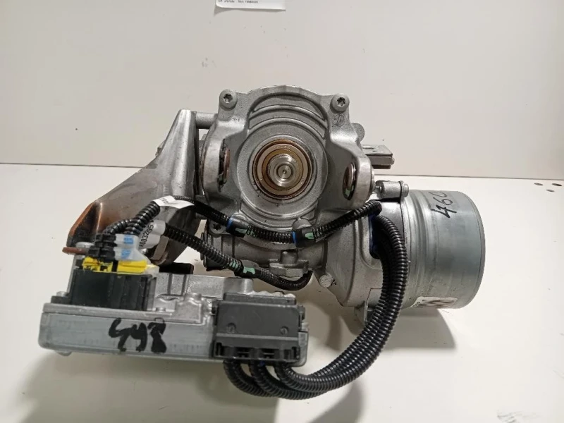 Piantone Sterzo A0041246 Fiat 500L 2013