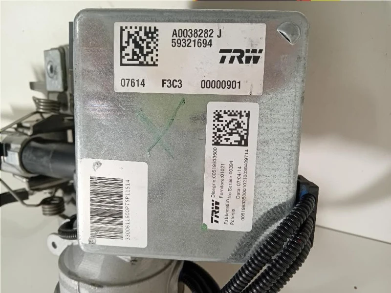 Piantone Sterzo A0041246 Fiat 500L 2013