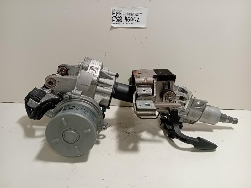 Piantone Sterzo A0041246 Fiat 500L 2013