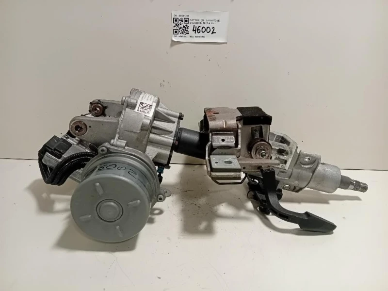 Piantone Sterzo A0041246 Fiat 500L 2013