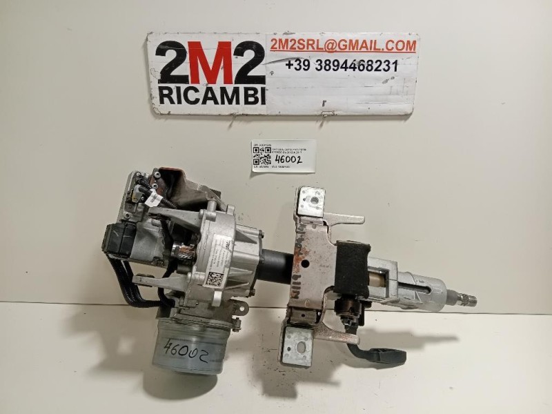 Piantone Sterzo A0041246 Fiat 500L 2013
