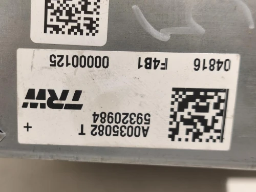 Piantone Sterzo 00520478810 Fiat 500X 2015