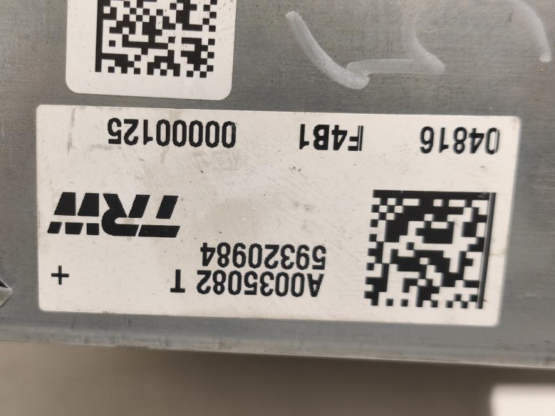 Piantone Sterzo 00520478810 Fiat 500X 2015