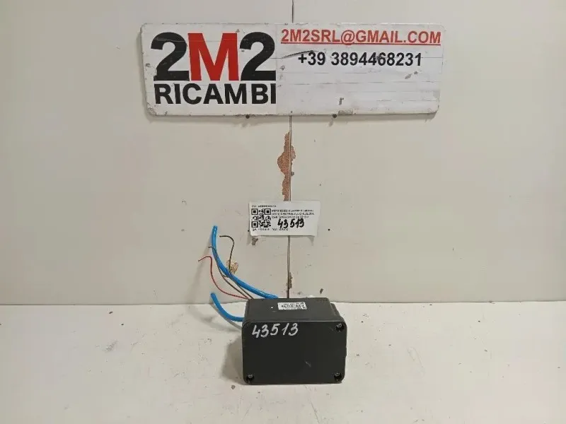 Centralina Chiusura Centralizzata A5998200010 Mercedes Classe C W204 2011